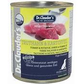 Dr.Clauder's Selected Meat Pro Hair & Skin Turkey & Potato