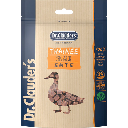 Dr.Clauders Trainee Snack Medium Entenfleisch
