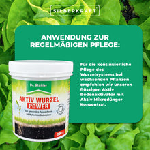 Dr. Stähler Aktiv Wurzel Power 500 g