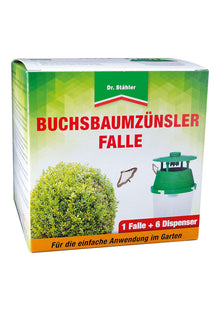 Dr. Stähler Box Tree Moth Trap