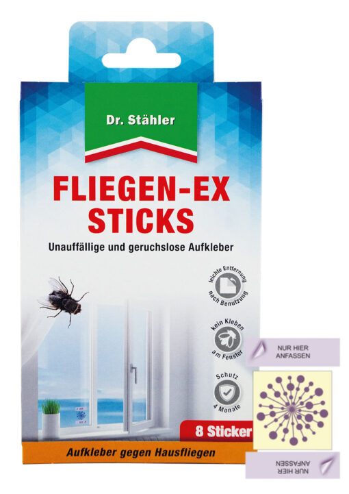 Dr. Stähler Fly-Ex Sticks