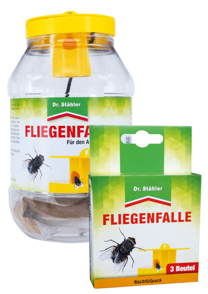 Dr. Stähler Fliegenfalle für Aussenbereich