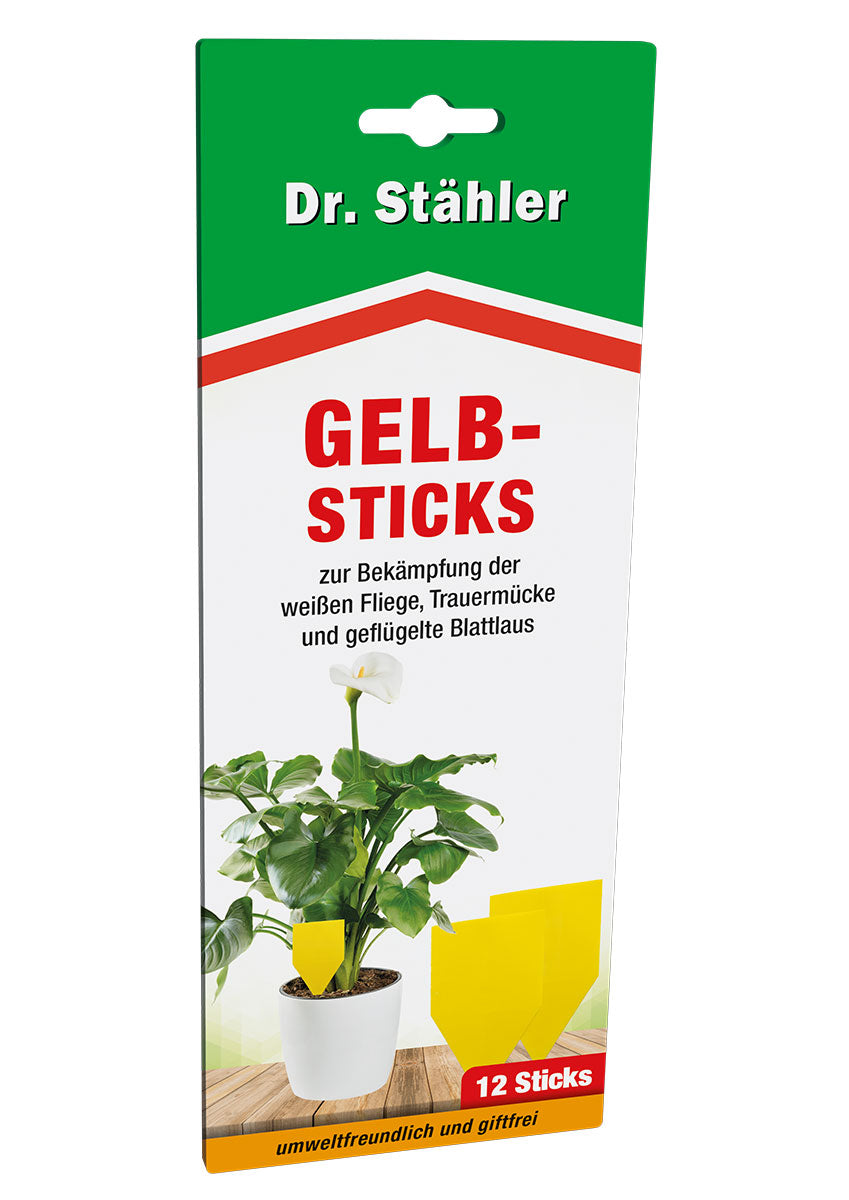 Dr. Stähler Gelb-Sticks