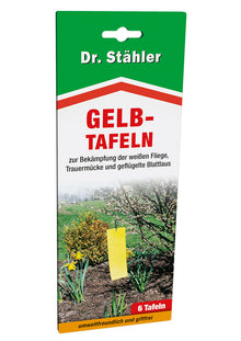 Dr. Stähler Yellow Sticky Traps
