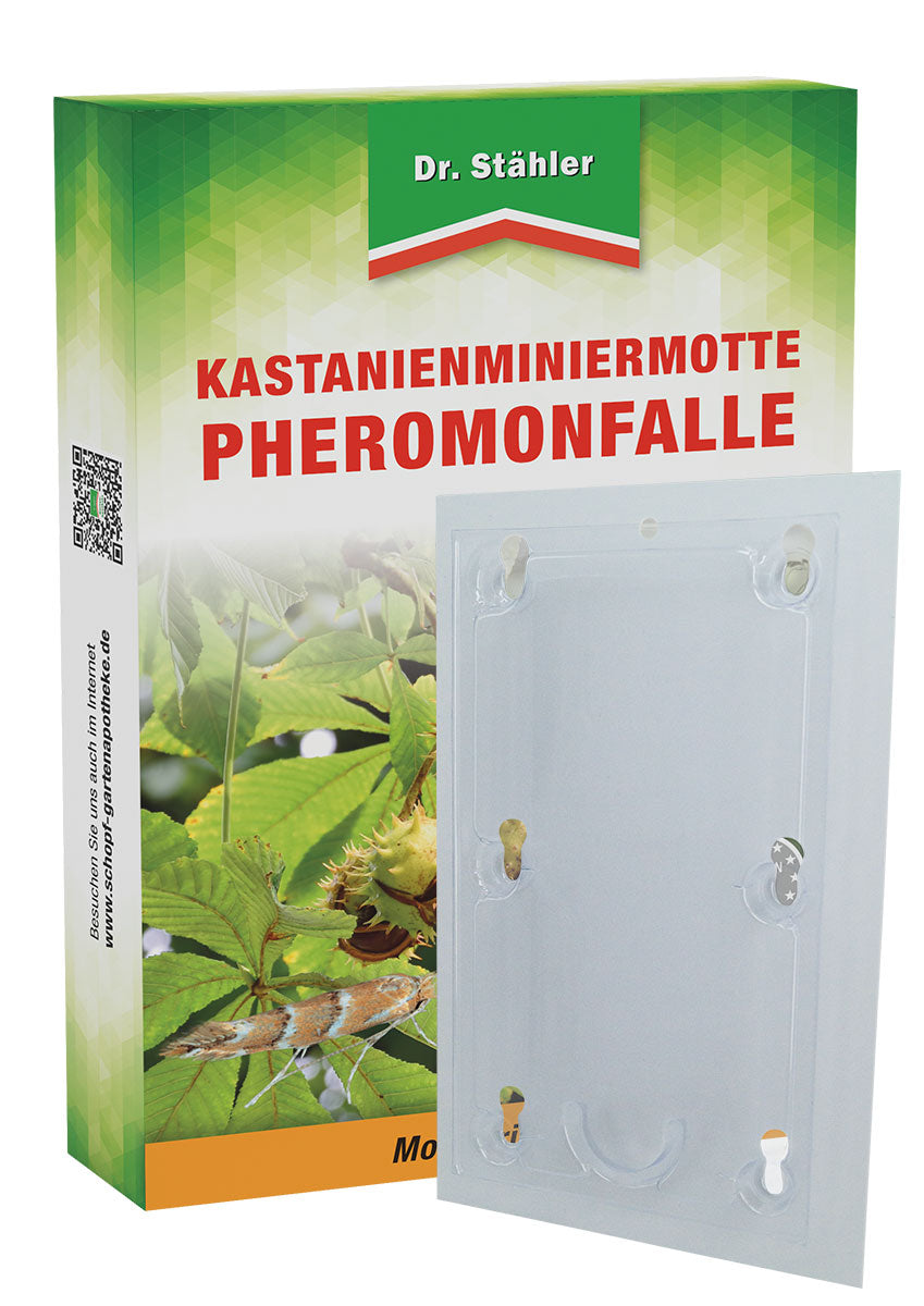 Dr. Stähler Horse Chestnut Leaf Miner Pheromone Dispenser