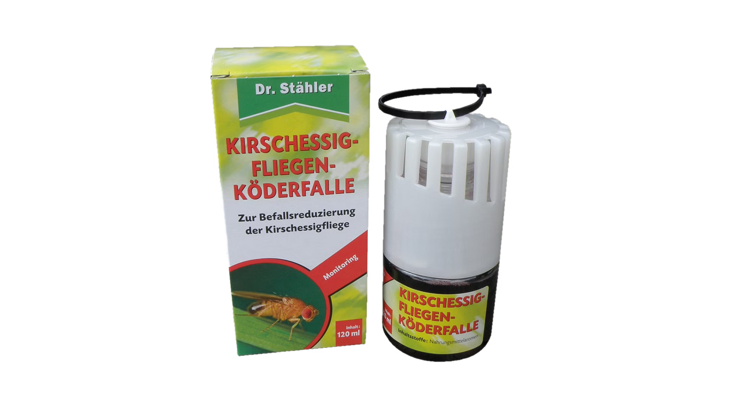 Dr. Stähler Kirschessigfliegenköderfalle