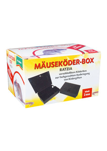 Dr. Stähler Mouse Bait Box, Pack of 2