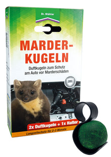 Dr. Stähler Marten Balls