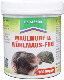 Dr. Stähler Mole and Vole Free