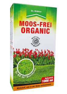 Dr. Stähler Moss-Free Organic