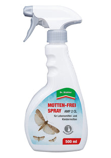 Dr. Stähler Moth-Free Spray