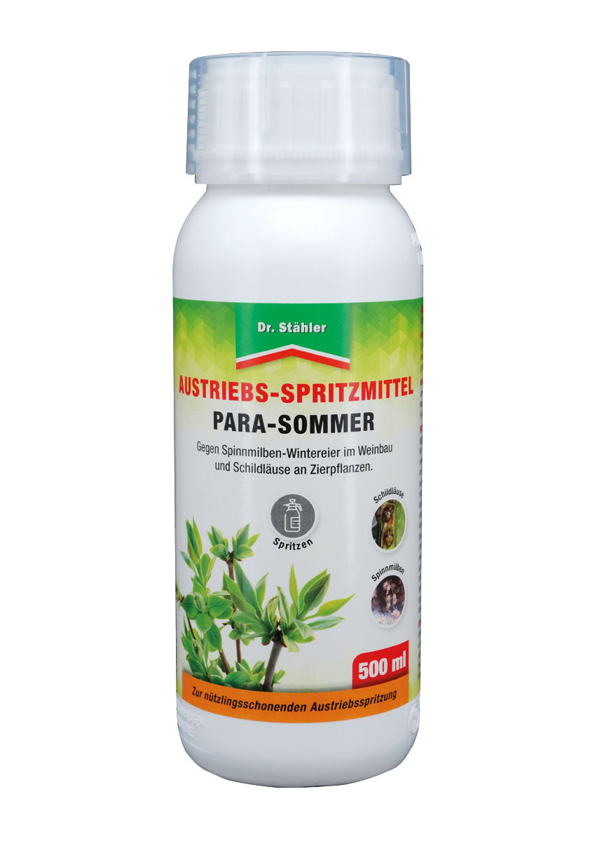 Dr. Stähler Para Summer Spray for Dormant Plants