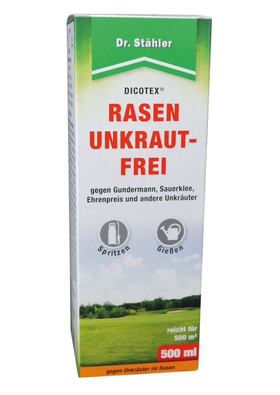 Dr. Stähler Rasen Unkrautfrei
