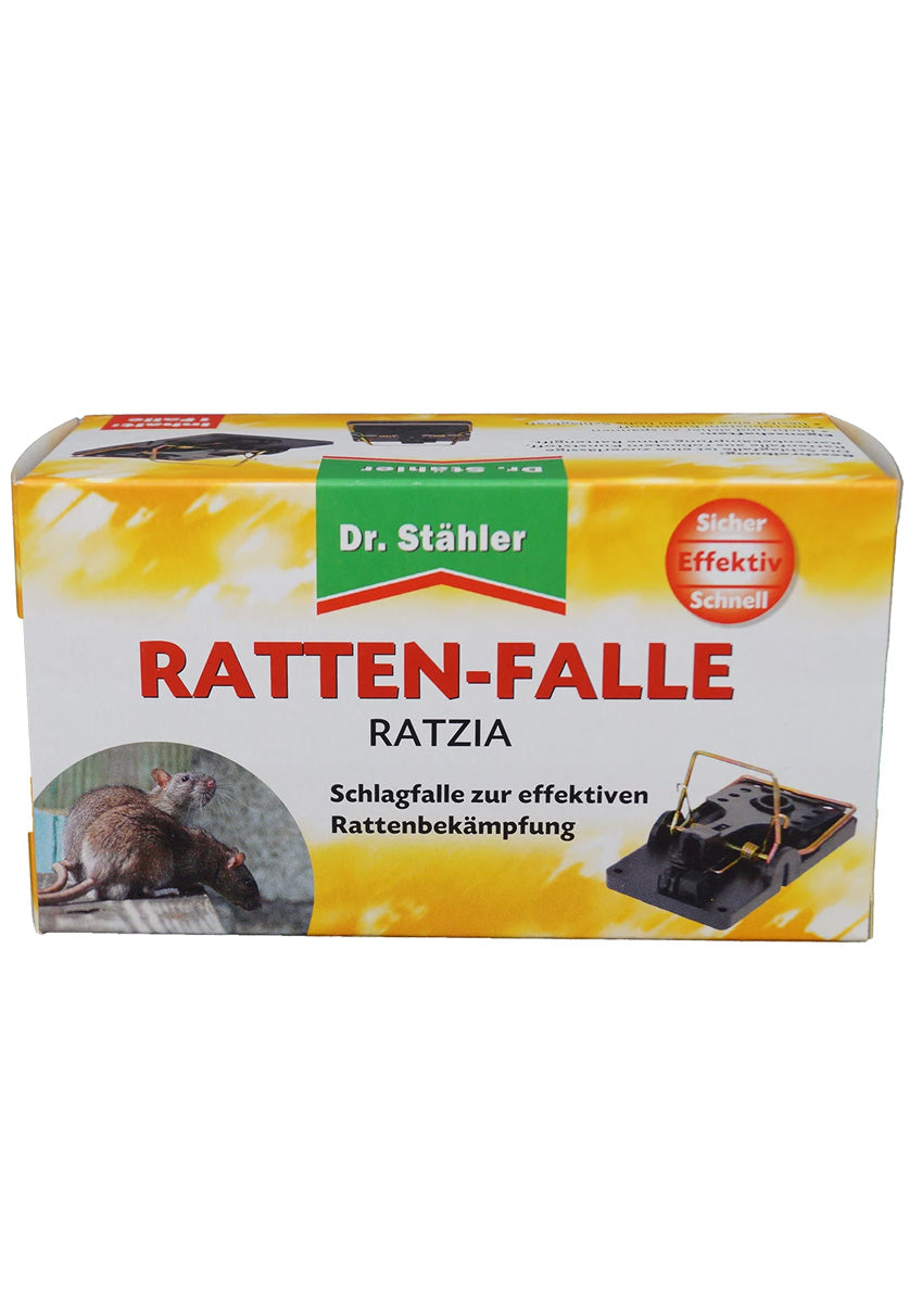 Dr. Stähler Ratten-Falle