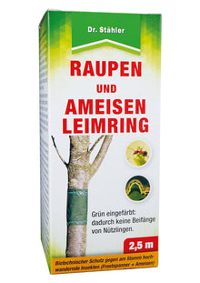 Dr. Stähler Caterpillar and Ant Glue Ring