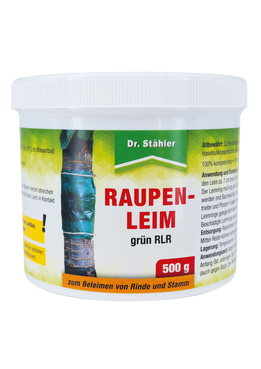 Dr. Stähler Raupenleim grün