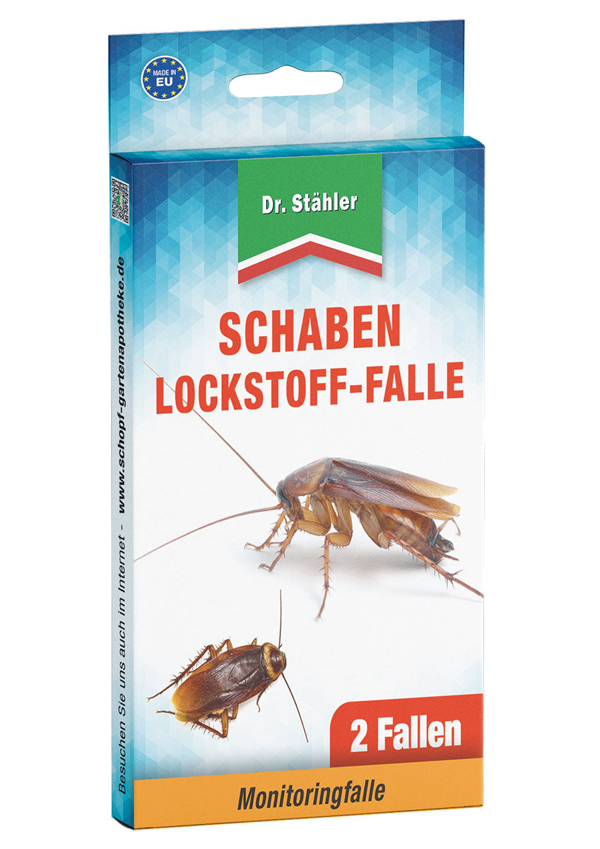 Dr. Stähler Schaben Lockstoff-Falle