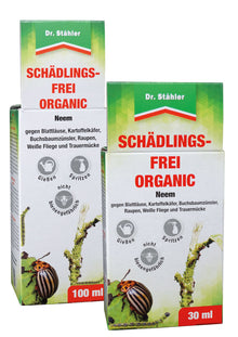 Dr. Stähler Pest-Free ORGANIC