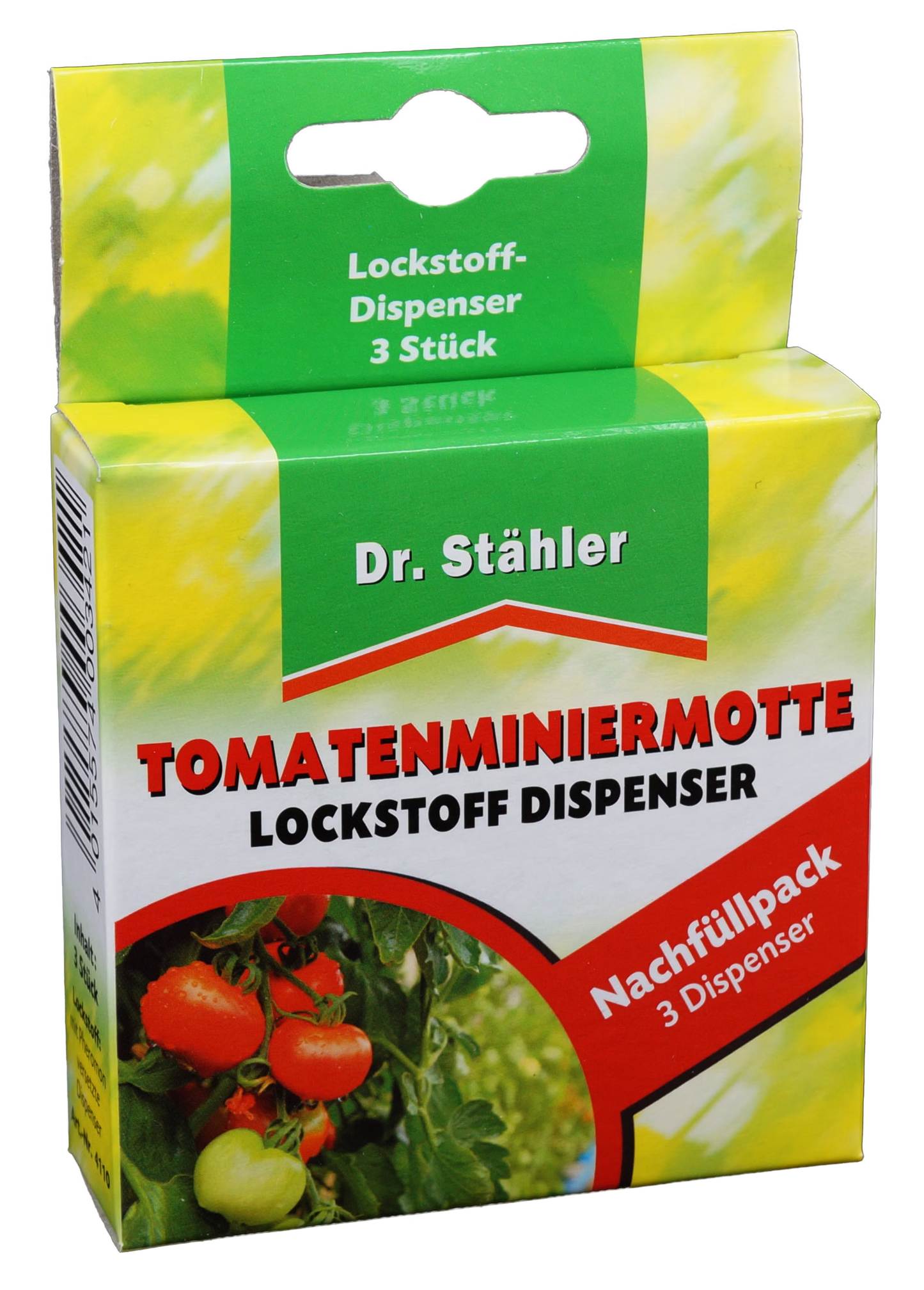 Dr. Stähler Tomato Leafminer Moth