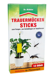 Dr. Stähler Fungus Gnat Sticks