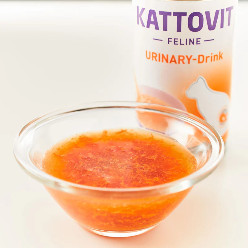 Kattovit Drink Urinary Huhn