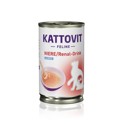 Kattovit Drink Renal Ente