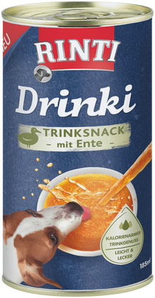 Rinti Drinki with Duck - Can