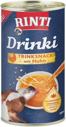 Rinti Drinki with Chicken - Can