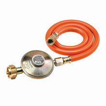 Pressure Regulator 50 mbar with 80 cm Gas Hose DRS 452