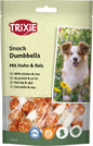 Trixie Snack Dumbbells mit Huhn & Reis