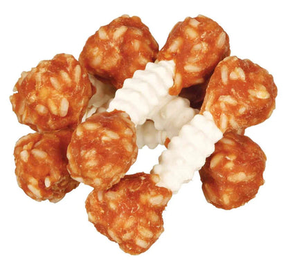 Trixie Snack Dumbbells mit Huhn & Reis