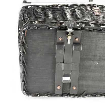 Duvo Plus Wicker Basket with Cushion