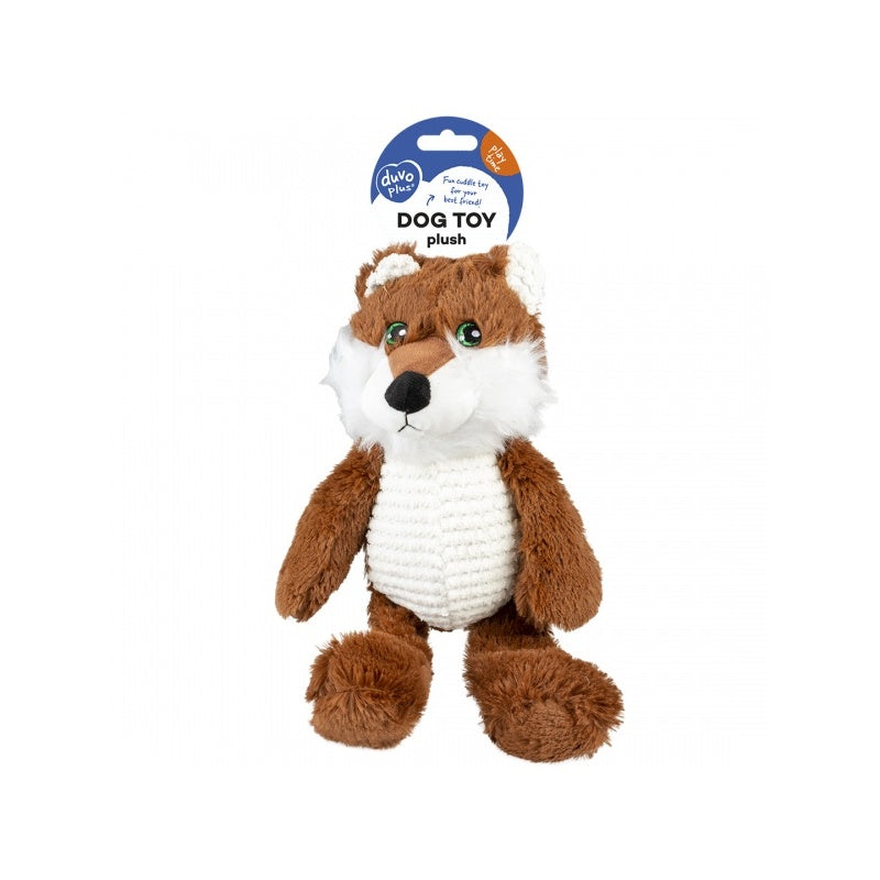 Duvo Plus Plush Toy, Dog Toy with Sound
