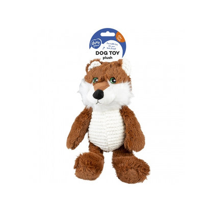Duvo Plus Plush Toy, Dog Toy with Sound
