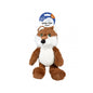 Duvo Plus Plush Toy, Dog Toy with Sound