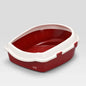 EBI Cat Litter Box, (M) 43x56 cm / 14 cm