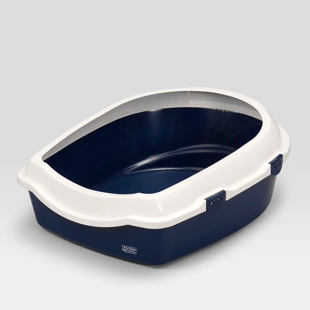 EBI Cat Litter Box, (M) 43x56 cm / 14 cm