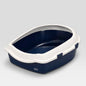 EBI Cat Litter Box, (M) 43x56 cm / 14 cm