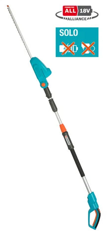 GARDENA Akku-Teleskop-Heckenschere THS  42/18V P4A solo