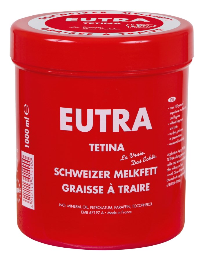 Kerbl EUTRA Melkfett