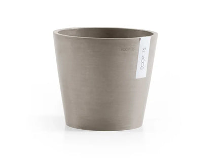 Ecopots Amsterdam runder Pflanztopf ø 20cm