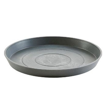 Ecopots Saucer Rund Blumentopf-Untersetzer