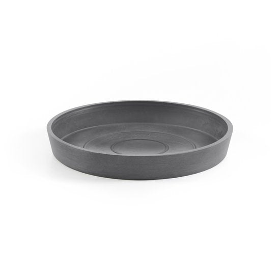 Ecopots Saucer Rund Blumentopf-Untersetzer