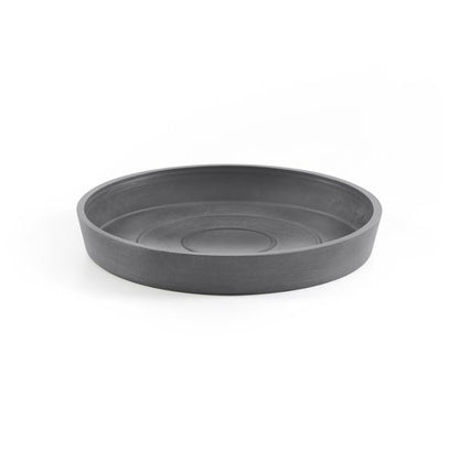 Ecopots Saucer Rund Blumentopf-Untersetzer