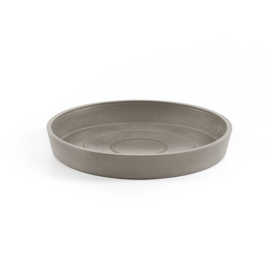 Ecopots Saucer Rund Blumentopf-Untersetzer