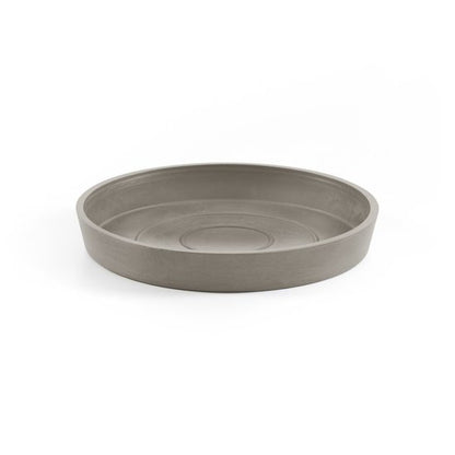 Ecopots Saucer Rund Blumentopf-Untersetzer