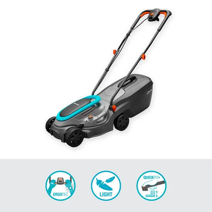 GARDENA Electric Lawn Mower PowerMax 32/1200 G2