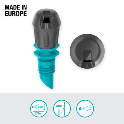 Micro-Drip-System Endline Drip Head - Contents: 5 pieces