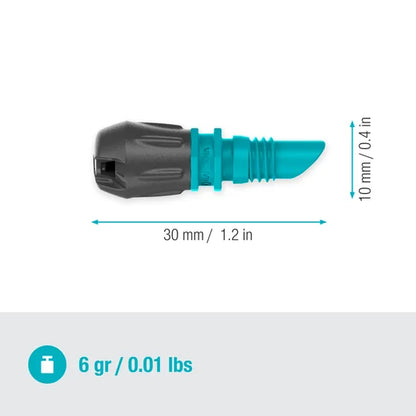 Micro-Drip-System Endline Drip Head - Contents: 5 pieces