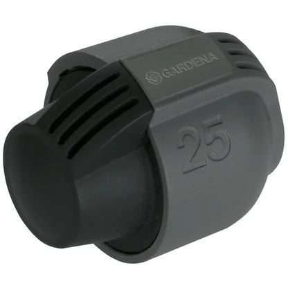 GARDENA Sprinklersystem Pipeline Endstück 25 mm